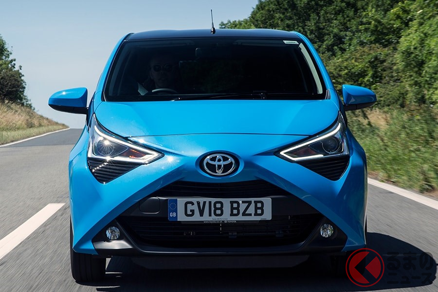 最近流行りのオラオラ系コンパクトカーたち