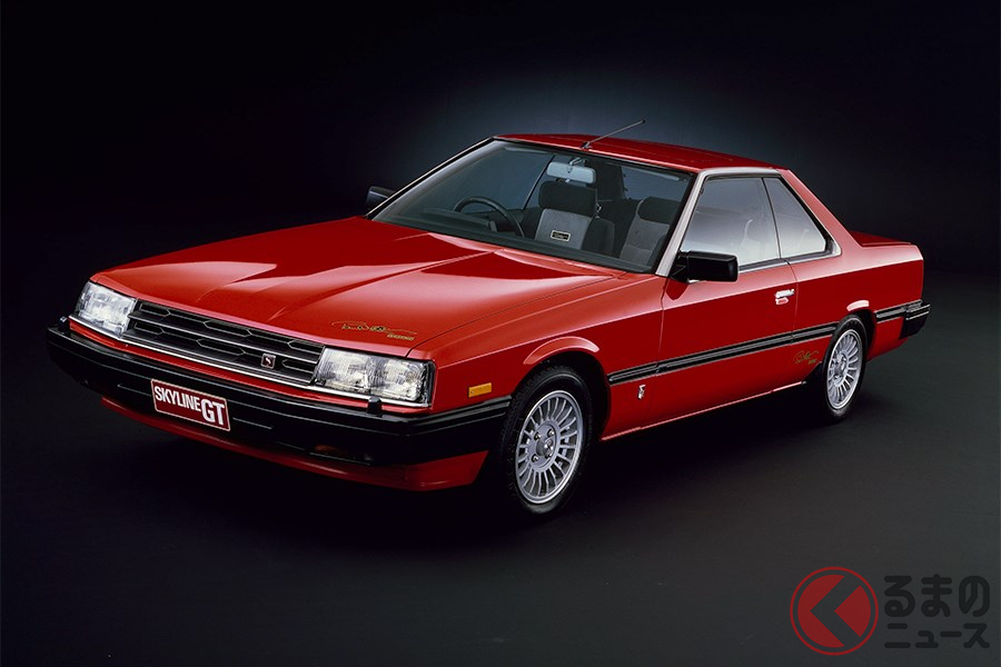 スカイライン ポール・ニューマン・バージョン