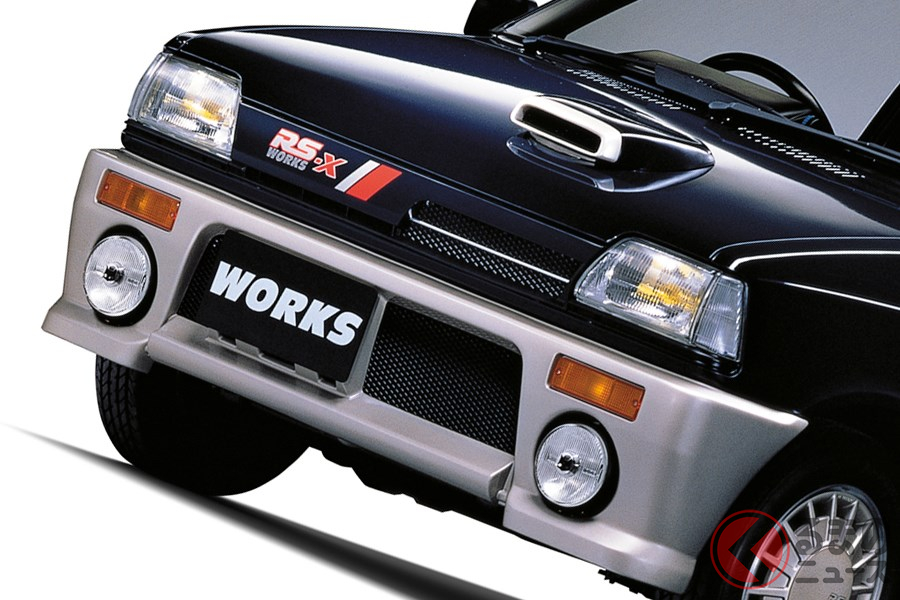 スズキが世に送り出した軽自動車の名車たち