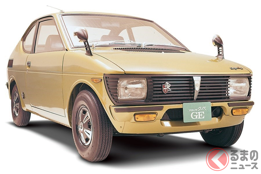 時代を先取った名車の数々 100年企業スズキの軽自動車5選 くるまのニュース 時代を先取った名車の数々 100年企業スズキの軽自動車5選 くるまのニュース