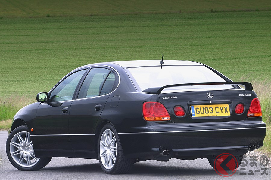 ちょいワルなところがカッコいい 往年のハイパワーセダン5選 くるまのニュース ちょいワルなところがカッコいい 往年のハイパワーセダン5選 くるまのニュース