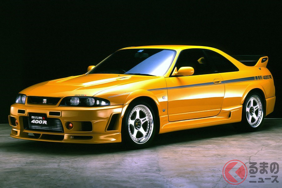 余裕をもって400馬力を発揮していた究極のGT-R「NISMO 400R」