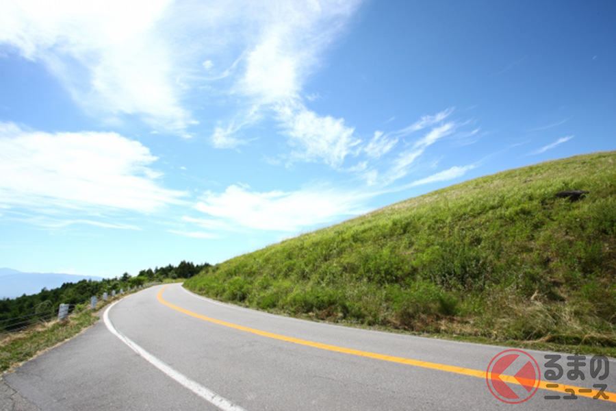 休日のドライブのイメージ