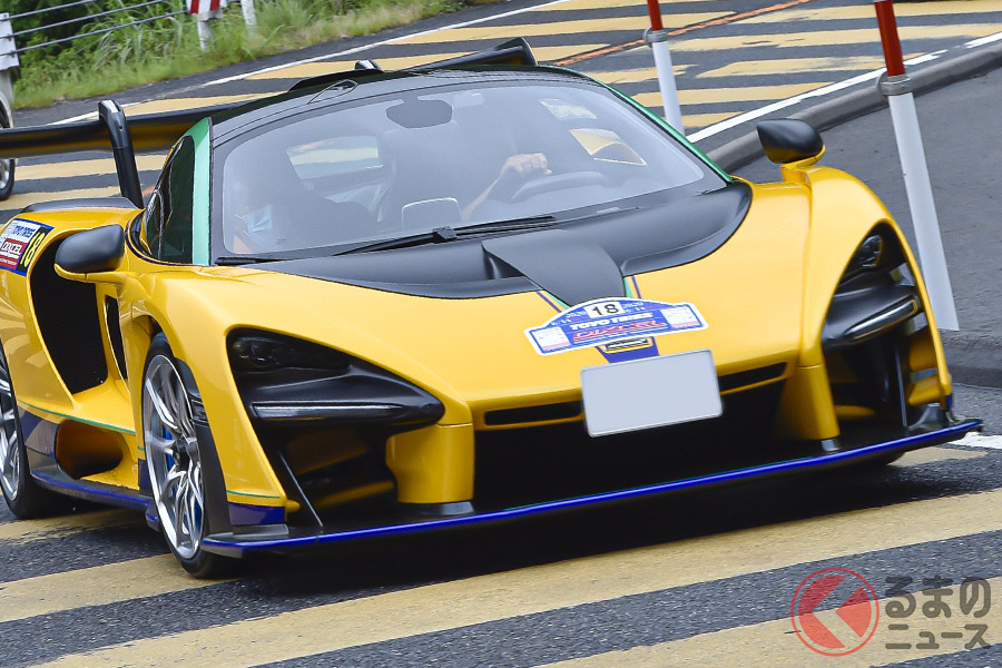 新型コロナの自粛明け初となる「日本クラシック&エキサイティングカーラリー2020(NCCR2020)」が開催された