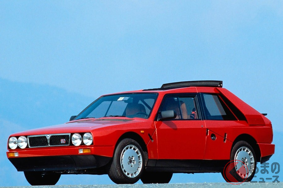 グループB終焉を決定付けてしまった「デルタS4」