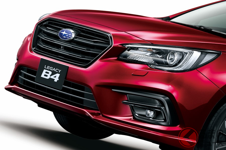 惜しまれつつ消えてしまうクルマたち