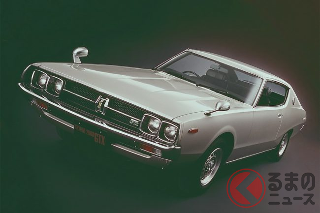 スカイラインgt Rを超えるのに10年かかった 牙を抜かれた頃の国産車5選 くるまのニュース スカイラインgt Rを超えるのに10年かかった 牙を抜かれた頃の国産車5選 くるまのニュース