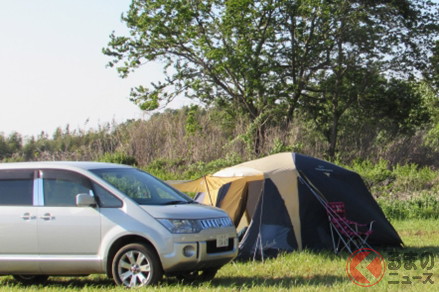 クルマのある生活のイメージ