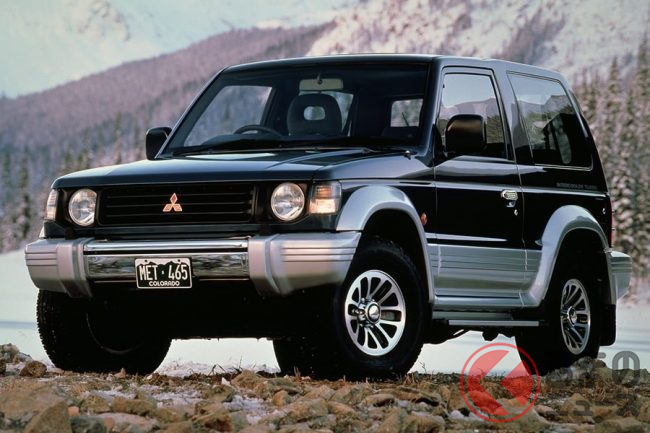 三菱 パジェロ が歴史に幕を閉じる Rvブームを彩ったクロカン四駆5選 くるまのニュース 三菱 パジェロ が歴史に幕を閉じる Rvブームを彩ったクロカン四駆5選 くるまのニュース