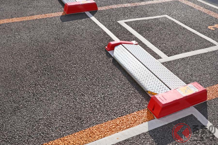 コインパーキングを不正利用したらどうなる ロック板が無い駐車場の対策とは 記事詳細 Infoseekニュース コインパーキングを不正利用したらどうなる ロック板が無い駐車場の対策とは 記事詳細 Infoseekニュース