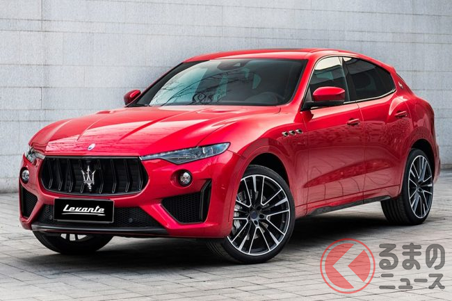 イケメンか それとも本格派か ちょっと前まで考えられなかった欧州suv3選 くるまのニュース イケメンか それとも本格派か ちょっと前まで考えられなかった欧州suv3選 くるまのニュース