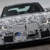 ついにその姿を現した！ BMW新型「M3」がニュルで走行テスト