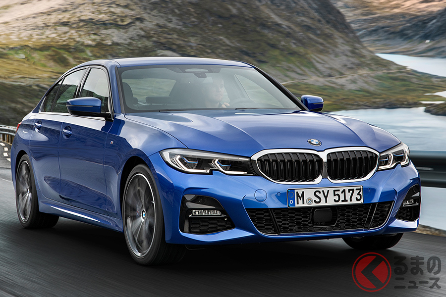 BMW「3シリーズ」セダン
