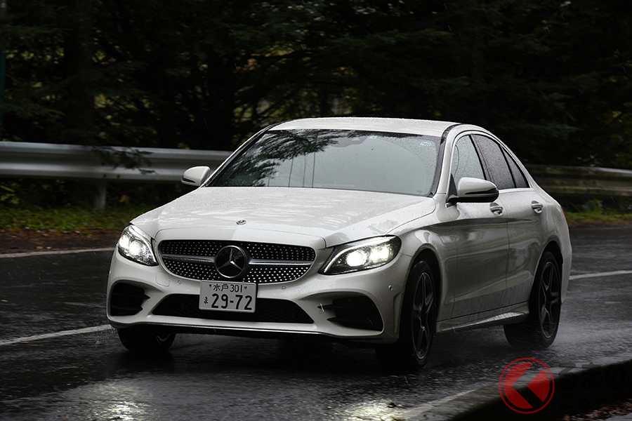 メルセデス・ベンツ「Cクラス」セダン