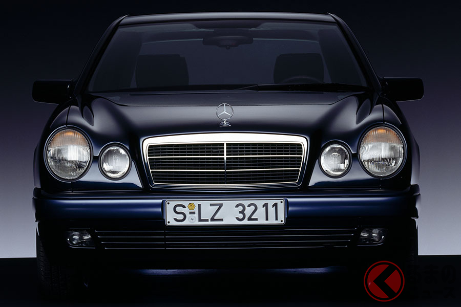 メルセデス・ベンツW210型「Eクラス」