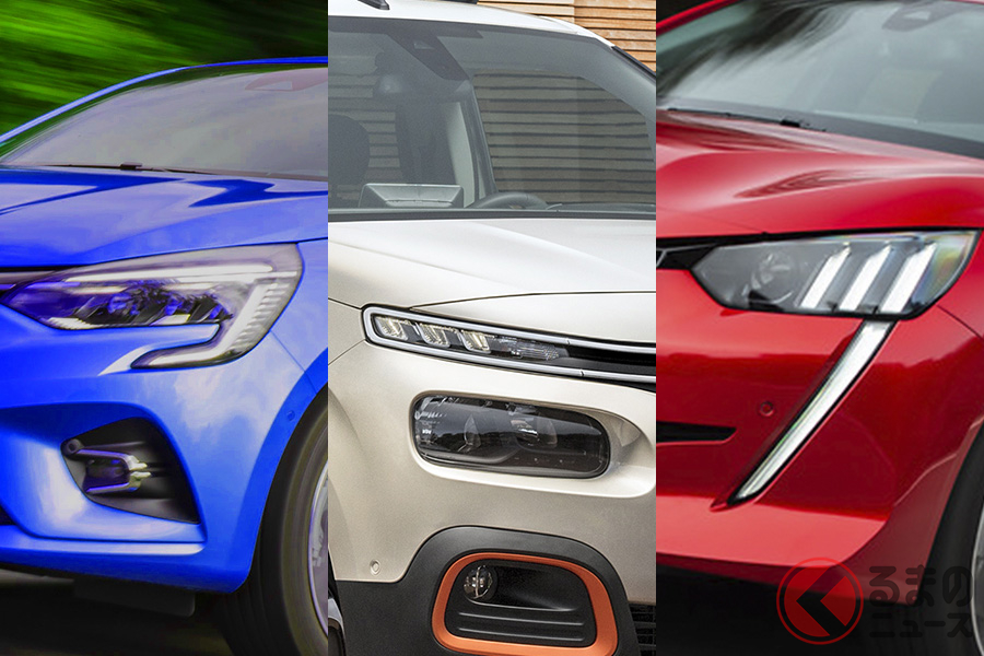 2020年中に日本にやってくるフランス車は?