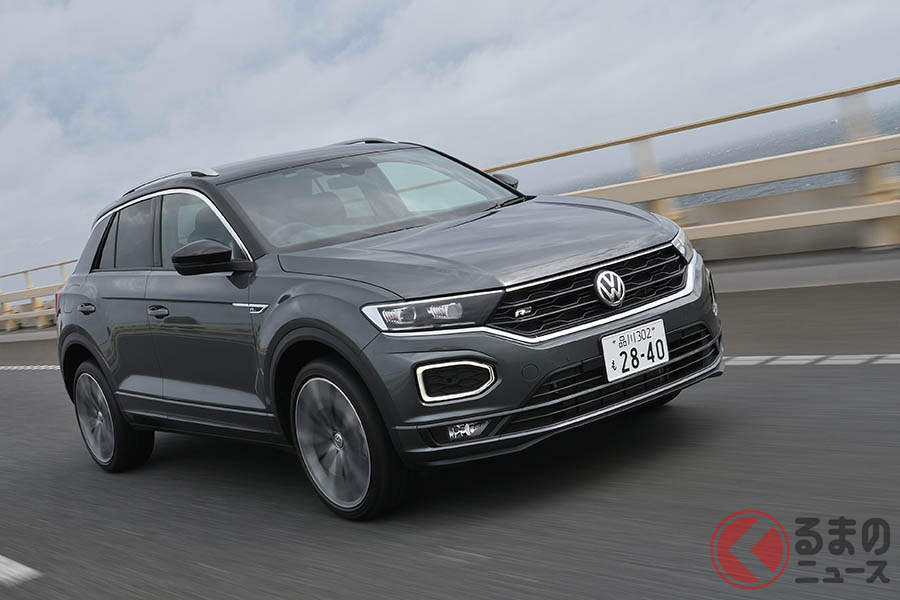 VW「T-Roc」の走り