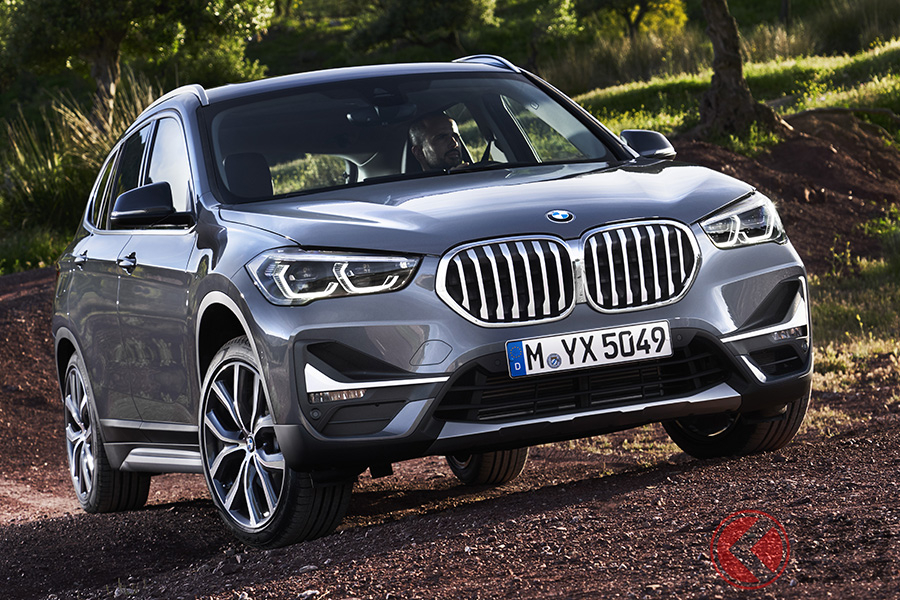 BMW「X1」