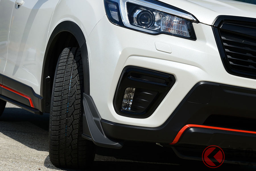 TOYO TIRESのオールシーズンタイヤ「セルシアス」