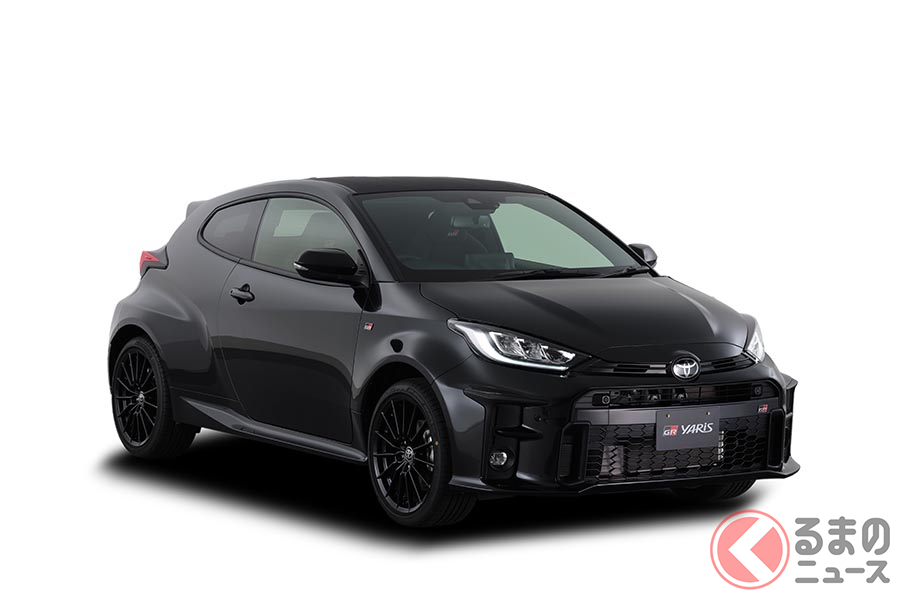 注目のスポーツモデル「GRヤリス」にも、RSというダイレクトシフトCVTを採用するグレードがある