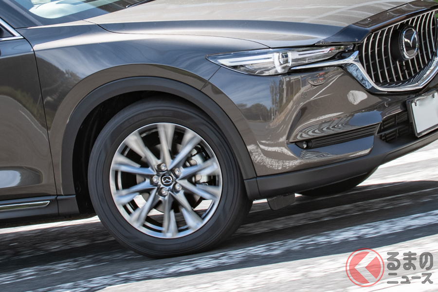 グッドイヤーのSUV・ミニバン用オールシーズンタイヤ「アシュアランス ウェザーレディ」