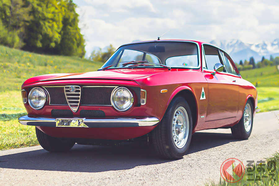 いまからでも落札は可能だが、スイスまで引き取りに行かなければならない(C)2020 Courtesy of RM Sotheby's