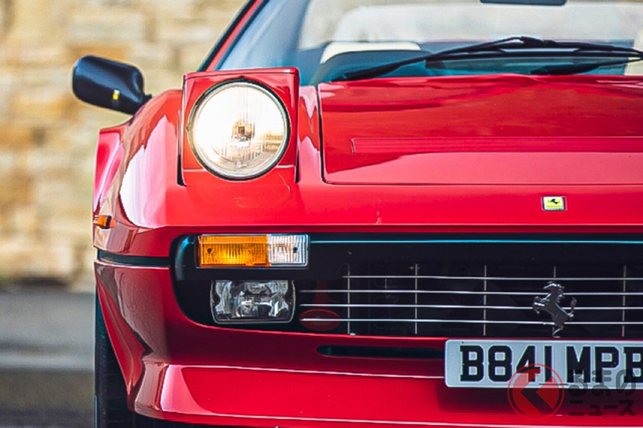 北米で308シリーズきっての大ヒットモデルとなった「308GTS」