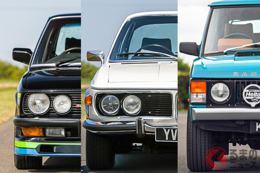 ジャミロクワイのジェイ・ケイの愛車だっただけに、どれもない外装ともにコンディション良好。カーエンスージアストのジェイ・ケイの愛車についた落札価格とは?(C)SILVERSTONE AUCTIONS