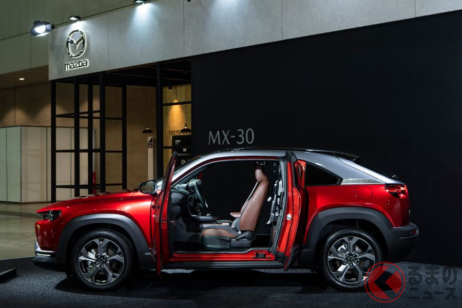 マツダ「MX-30」