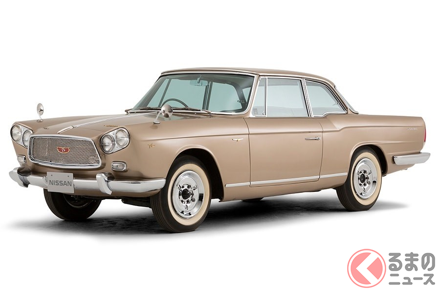 イタリアで誕生した美しいクーペ「スカイラインスポーツ」