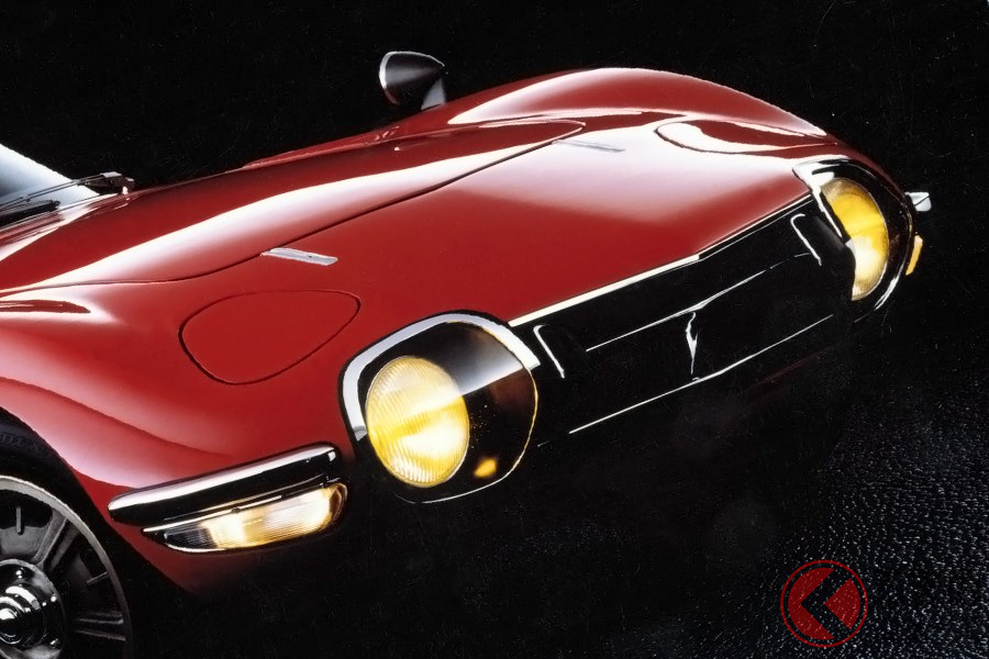 1960年代に登場した珠玉の高級スポーツモデルたち