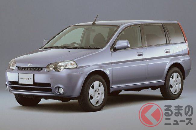 使い勝手が悪くてもカッコイイ ユニークすぎるsuv5選 くるまのニュース