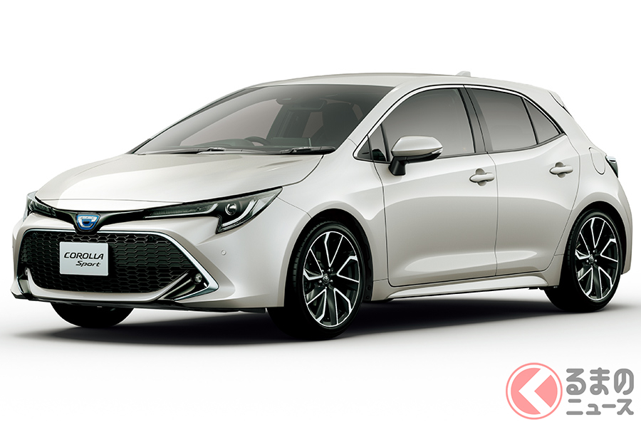 1966年のデビュー以来、12代にわたり進化を続けている「カローラ」シリーズ