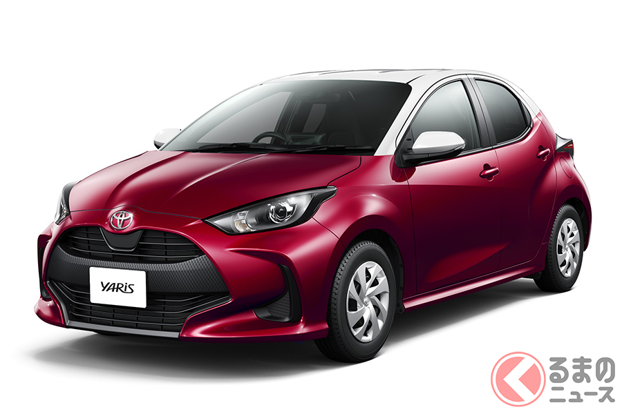 「GA-Bプラットフォーム」を採用した新時代のコンパクトカー「ヤリス」