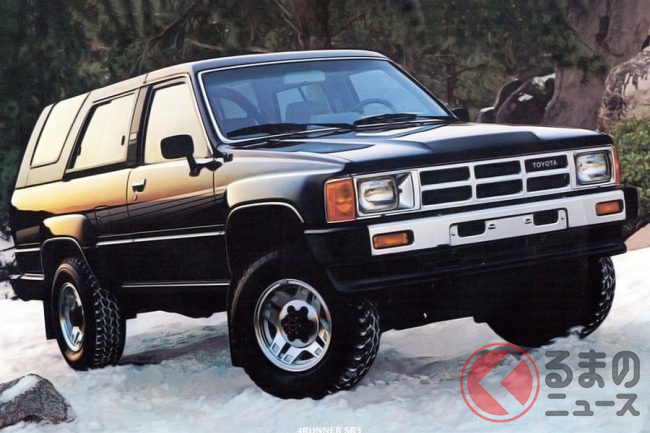 使い勝手が悪くてもカッコイイ ユニークすぎるsuv5選 くるまのニュース