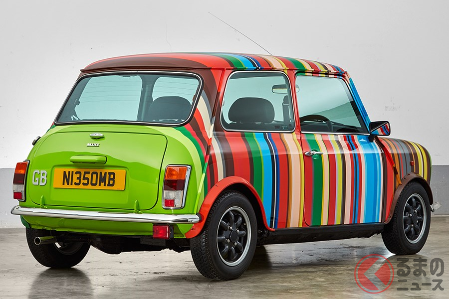 ピンクのクラウンに 黒すぎるbmw 奇抜なカラーリングの車5選 くるまのニュース ピンクのクラウンに 黒すぎるbmw 奇抜なカラーリングの車5選 くるまのニュース