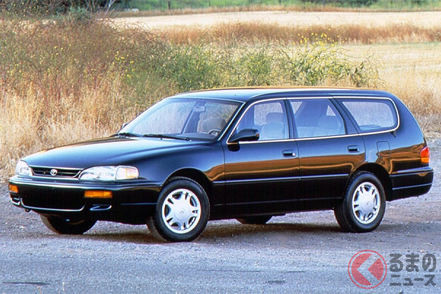 日本には無かったスタイリッシュな大型ワゴンの「セプターワゴン」(画像は北米仕様)