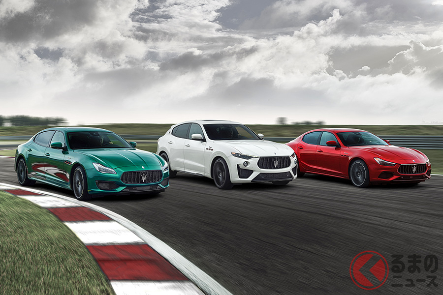 最高出力580ps/6250rpm、最大トルク730Nmを発揮するV型8気筒エンジンを搭載