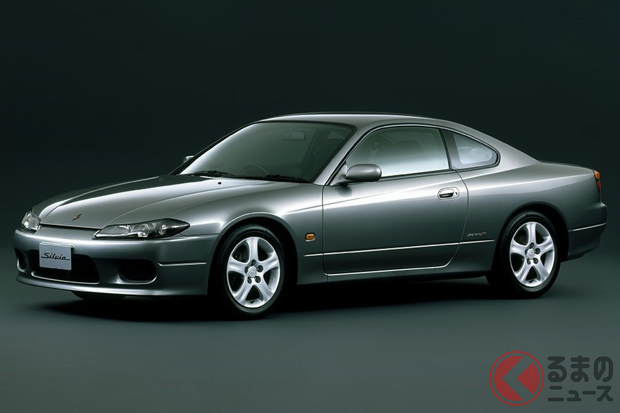 最後のモデルにして名車の呼び声が高い7代目「シルビア」