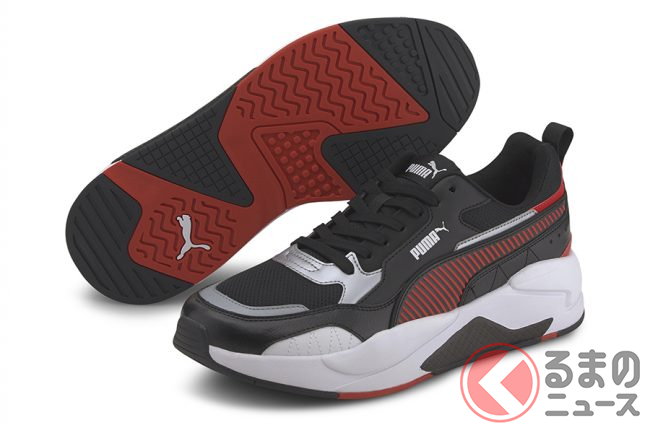 プーマのフェラーリモデル 履き込むほどにフィットするその魅力とは くるまのニュース