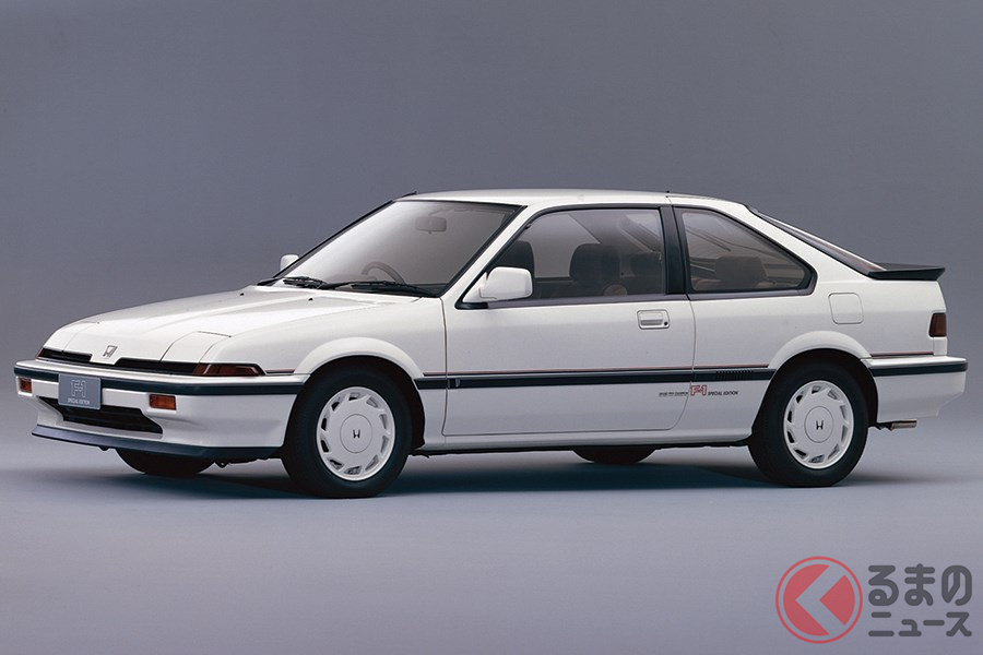 フルエアロが憧れだった 懐かしの1980年代エアロパーツ装着車5選 くるまのニュース フルエアロが憧れだった 懐かしの1980年代エアロパーツ装着車5選 くるまのニュース