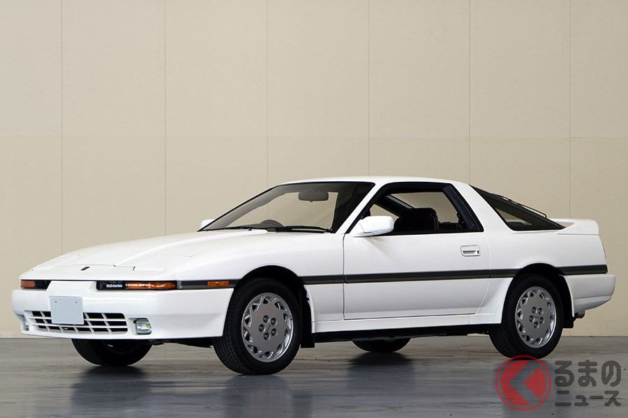 新世代のスポーツカーへと進化を遂げた「スープラ」