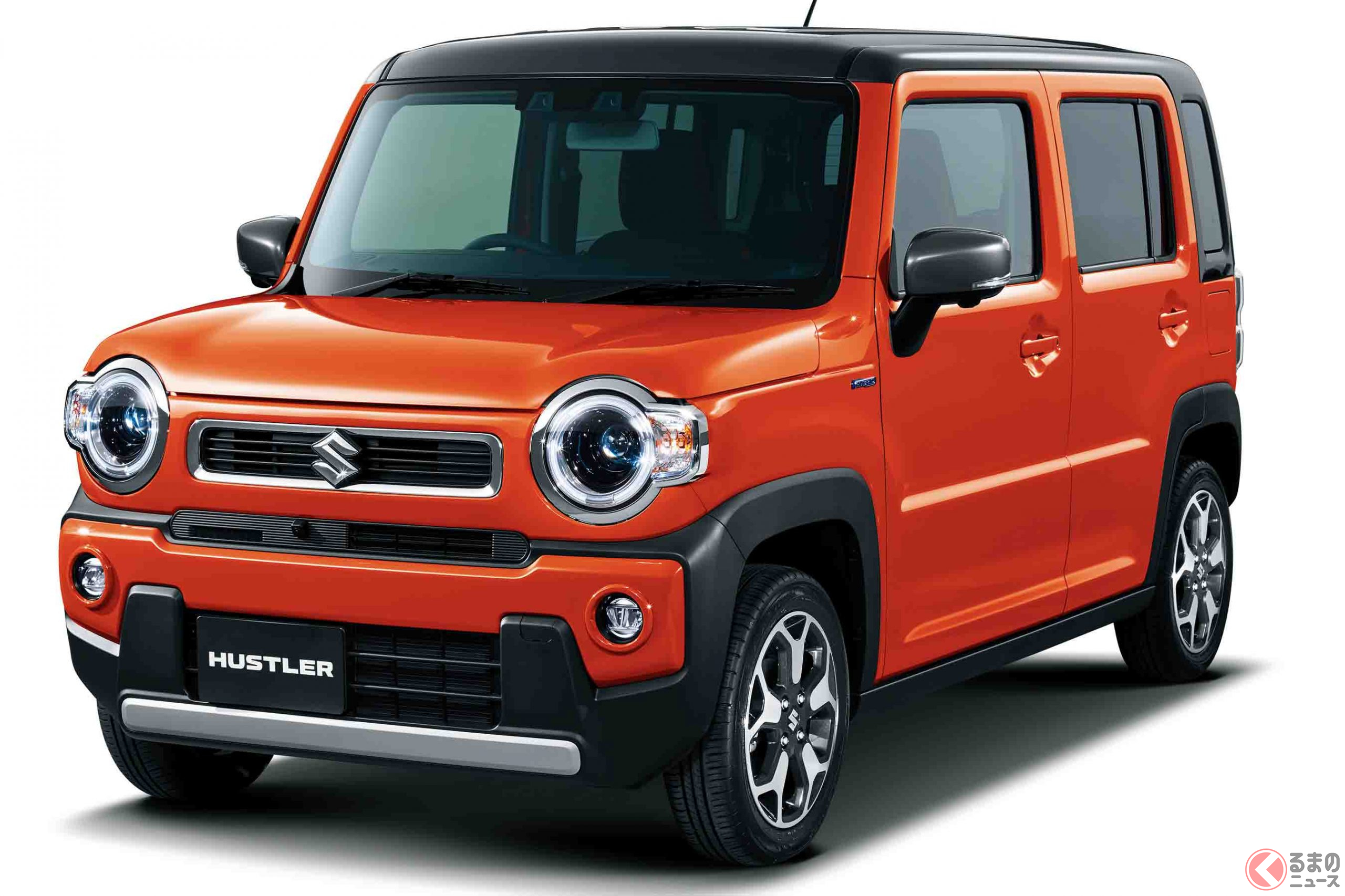 スズキ「ハスラー」
