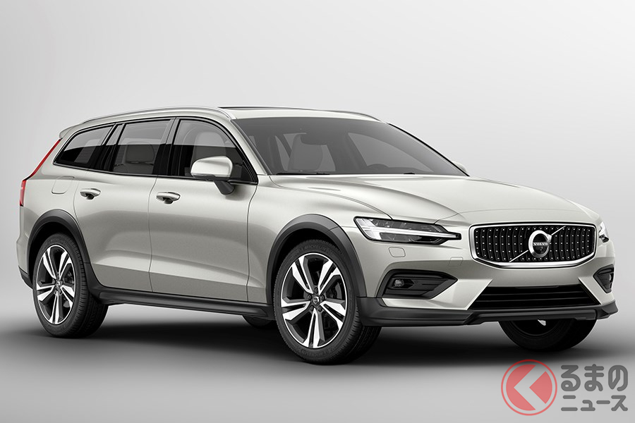 実は最強の組み合わせ Suv風味のステーションワゴン3選 記事詳細 Infoseekニュース