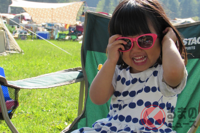 オートキャンプのイメージ