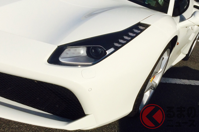 憧れのクルマのイメージ