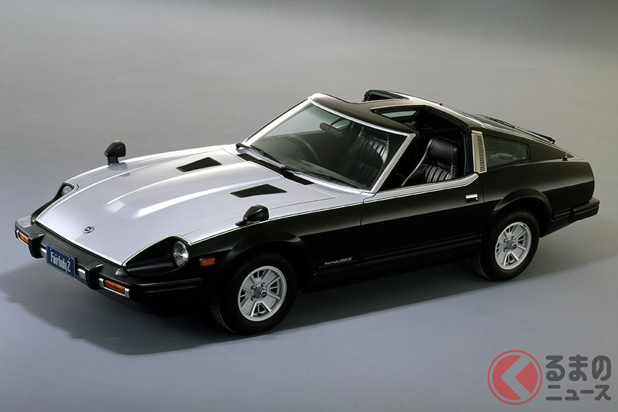 初代が偉大すぎたことで苦労した2代目「フェアレディZ」