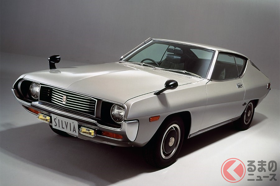 ロータリーエンジンを搭載していれば違った運命だった!? 2代目「シルビア」