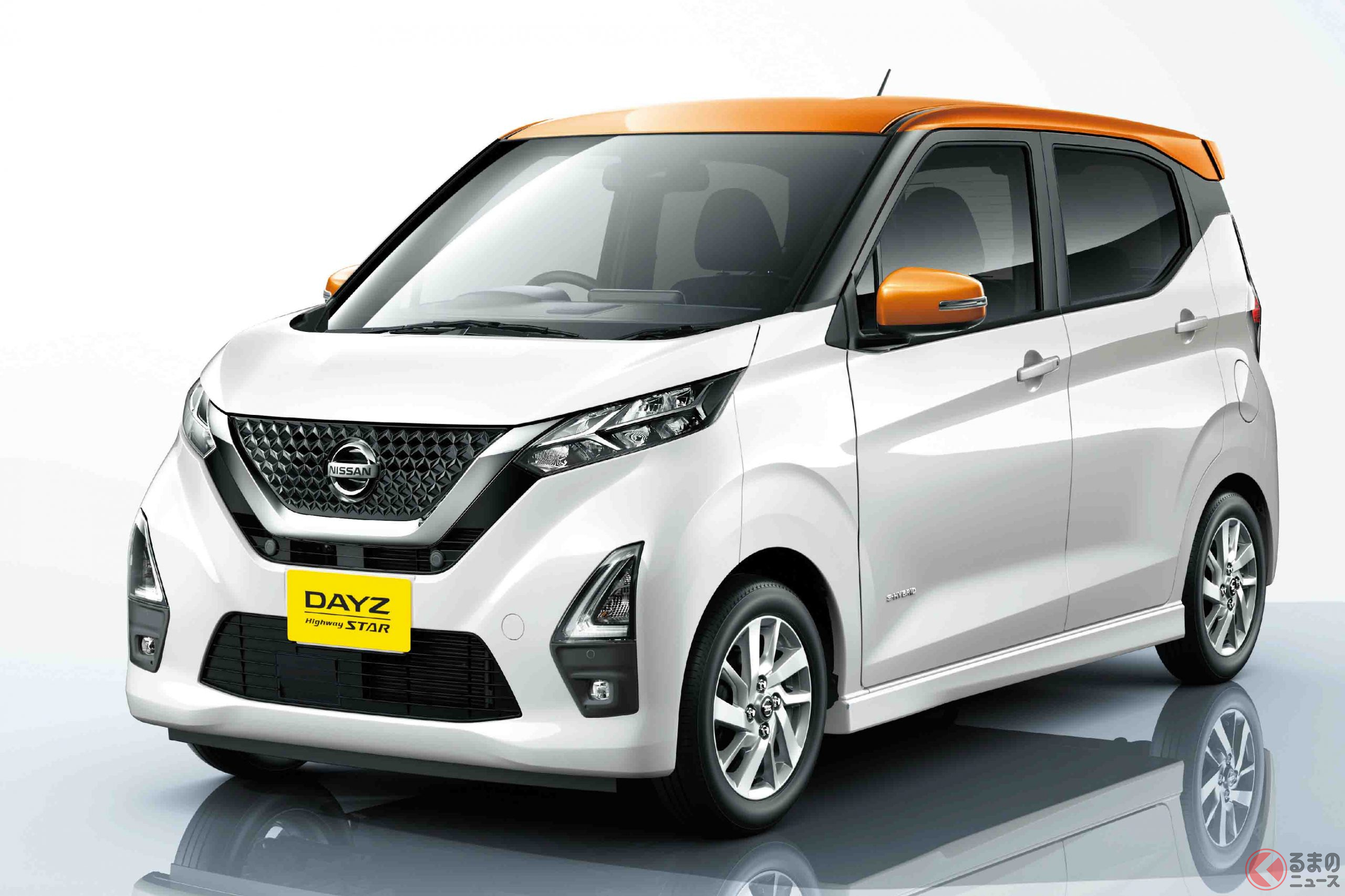 日産 新型「デイズ」