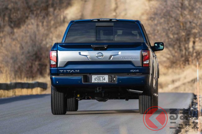 日産 タイタン 21年モデルの価格は約390万円から カテゴリの基準を創る くるまのニュース 日産 タイタン 21年モデルの価格は約390万円から カテゴリの基準を創る くるまのニュース